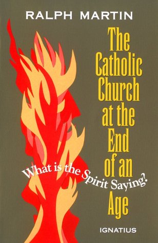 The Catholic Church at the End of an Age Cover