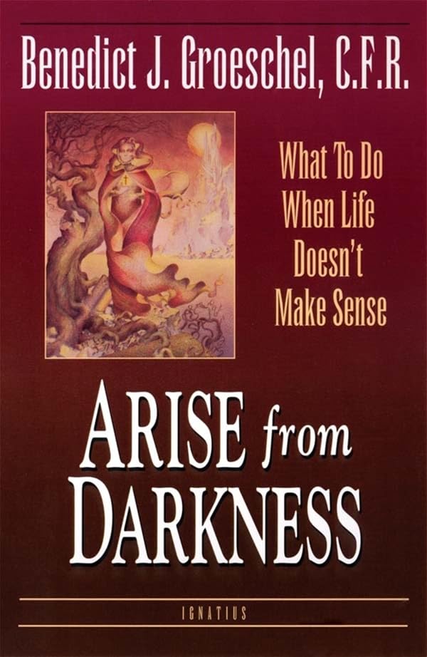Arise from darkness Cover