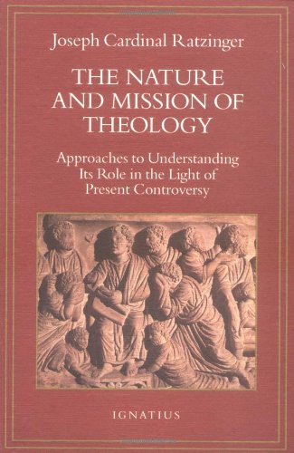 The nature and mission of theology Cover