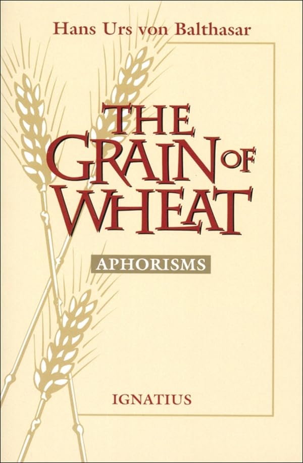 The grain of wheat Cover