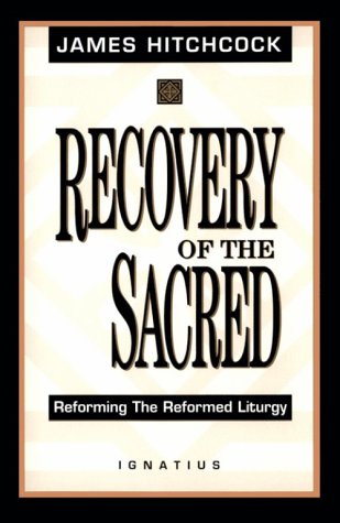 The recovery of the sacred Cover