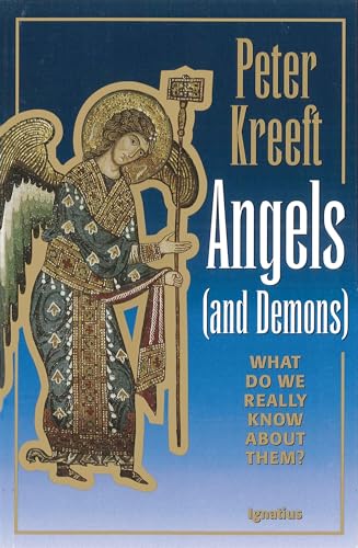 Angels and demons Cover