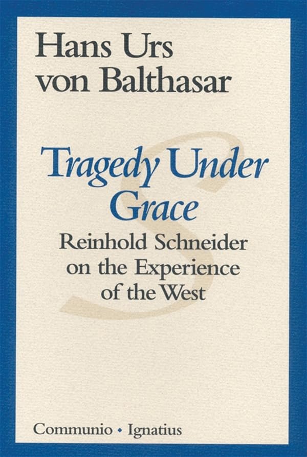 Trag edy under grace Cover