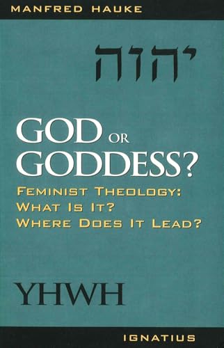 God or goddess? Cover
