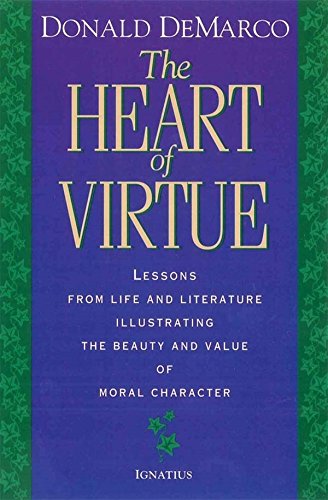 The heart of virtue Cover