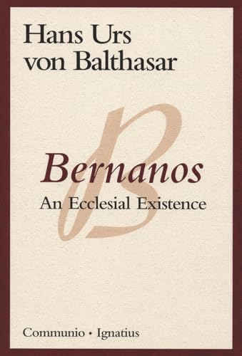 Bernanos Cover