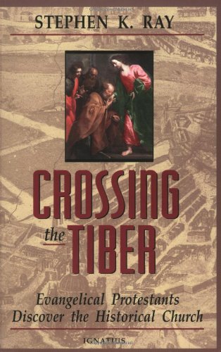 Crossing the Tiber Cover