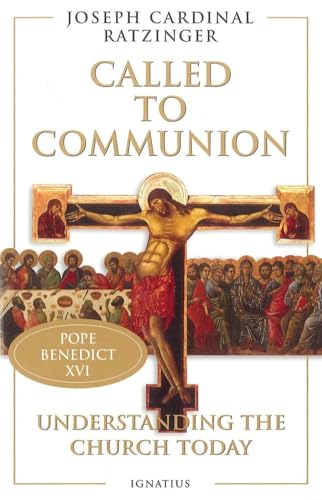 Called to communion Cover