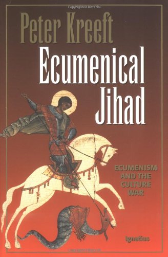 Ecumenical jihad Cover