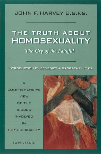 The truth about homosexuality Cover