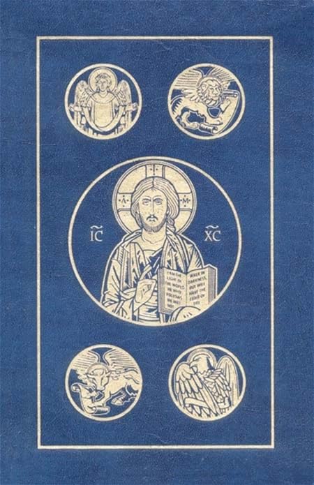 The New Testament And Psalms Cover