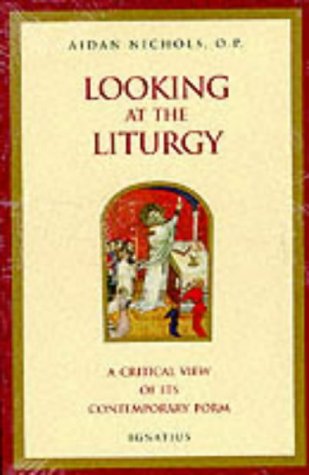 Looking at the liturgy Cover