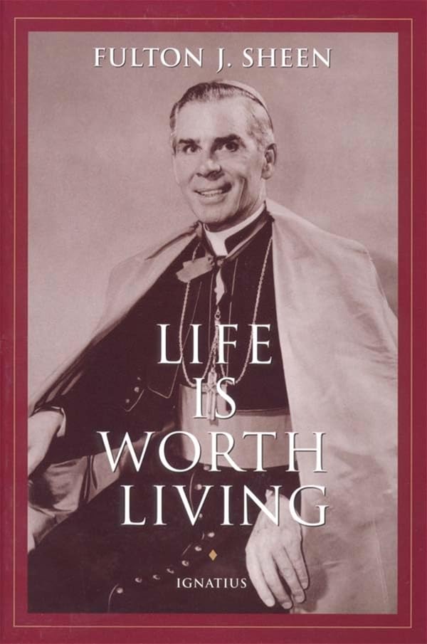 Life is worth living Cover