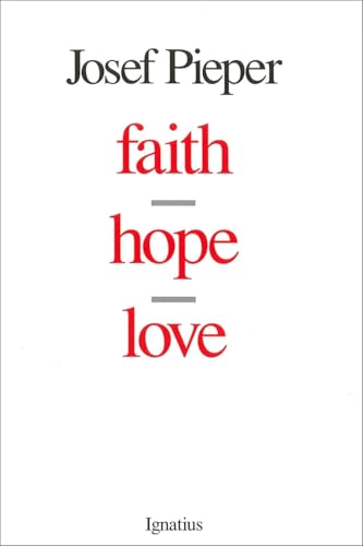 Faith, hope, love Cover