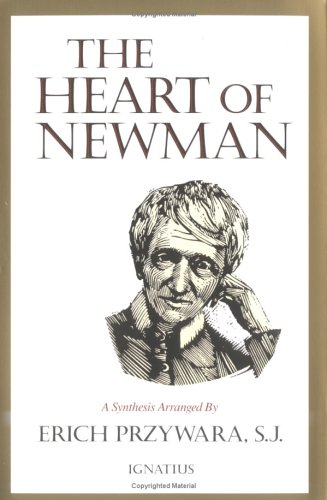 The heart of Newman Cover