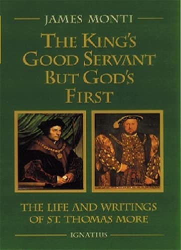 The king's good servant but God's first Cover