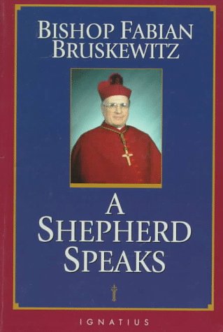 A shepherd speaks Cover