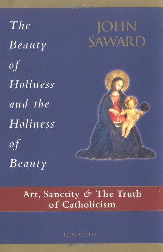 The beauty of holiness and the holiness of beauty Cover