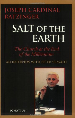 Salt of the earth Cover