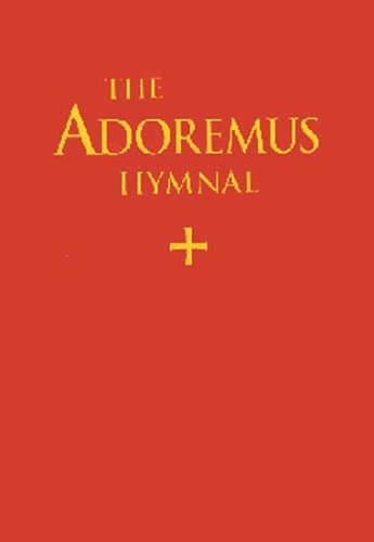 Adoremus Hymnal Choir Edition Cover