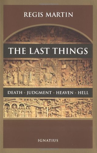 The last things Cover