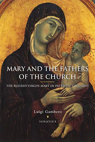 Mary and the fathers of the church Cover