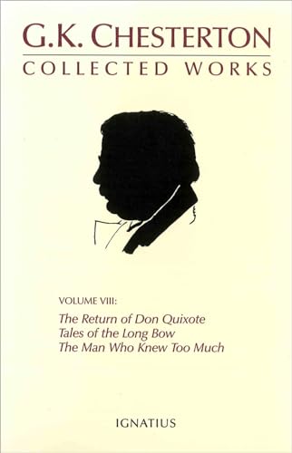 The Collected Works of G. K. Chesterton Cover