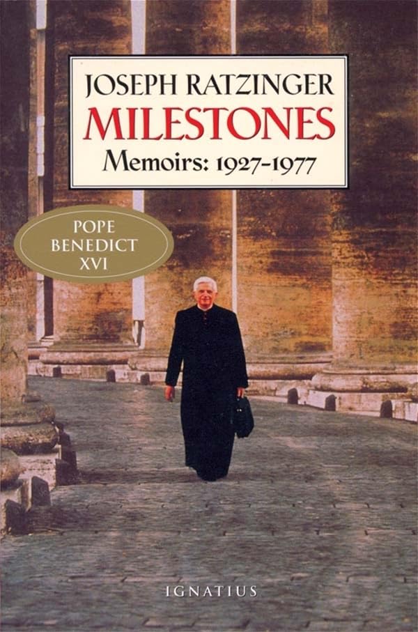 Milestones Cover