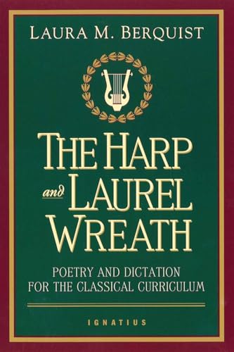 The harp and laurel wreath Cover