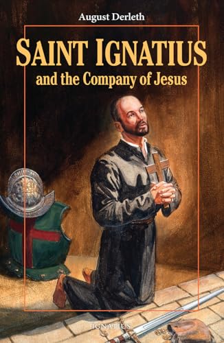 Saint Ignatius and the Company of Jesus Cover