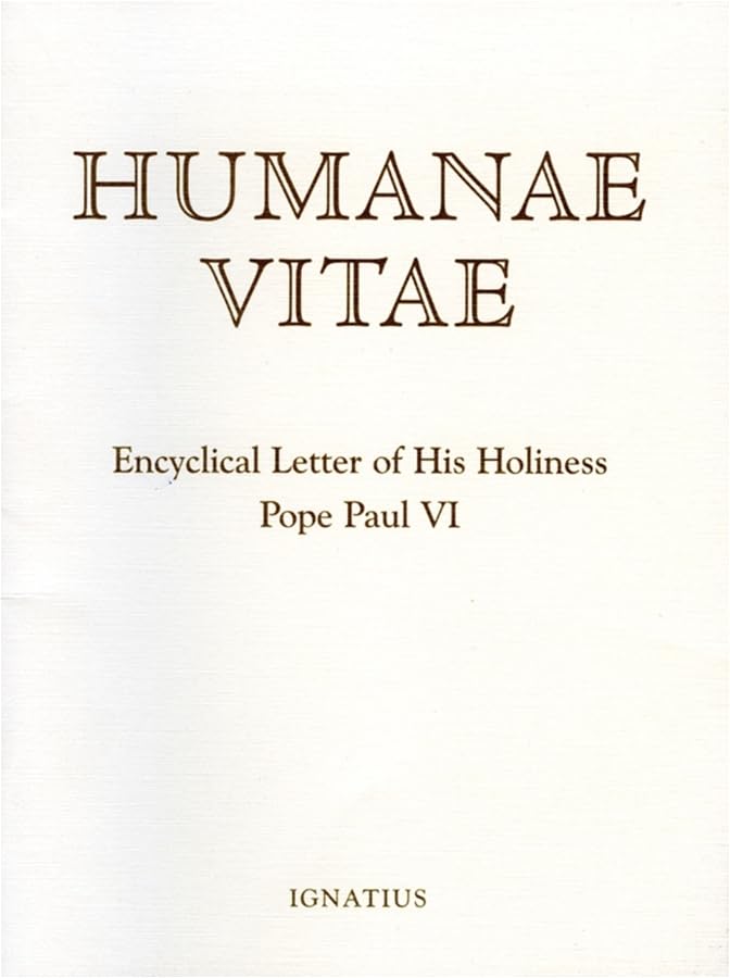 Humanae vitae Cover