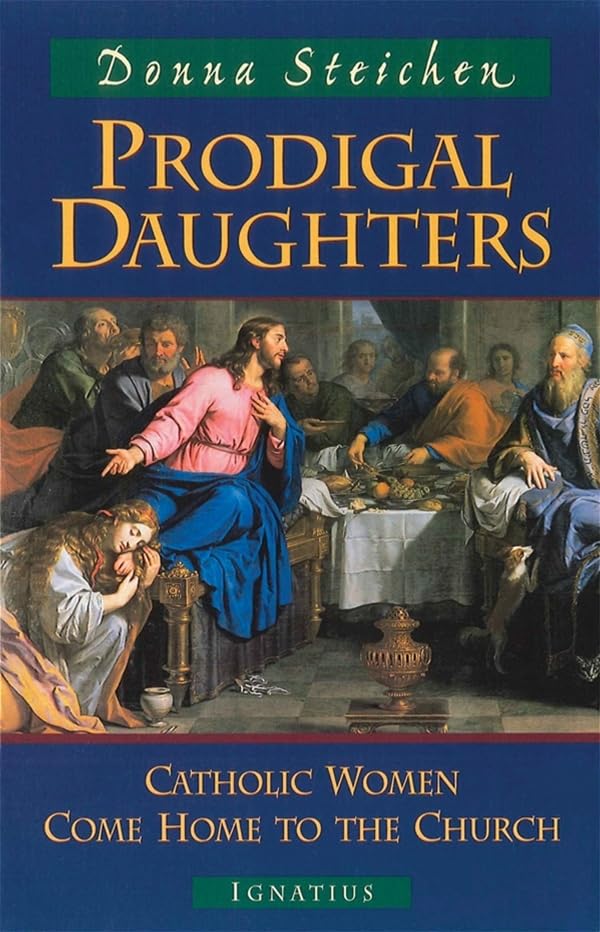 Prodigal daughters Cover