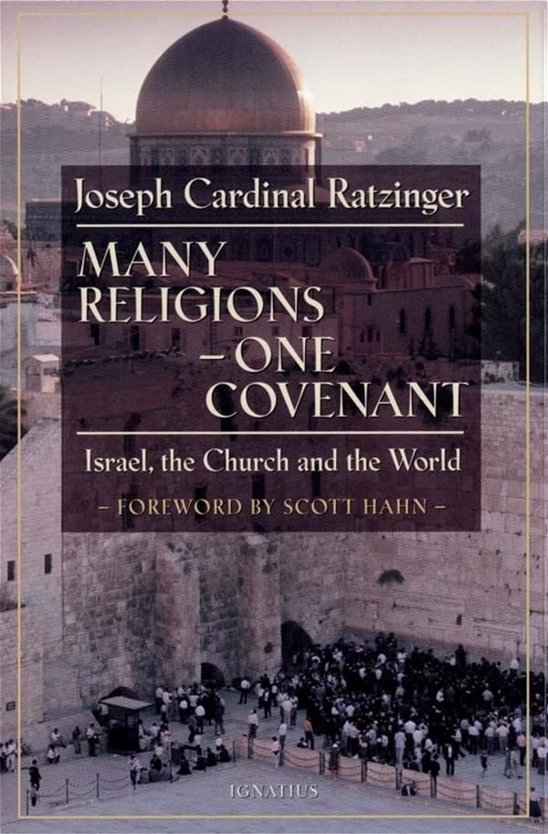 Many religions, one covenant Cover
