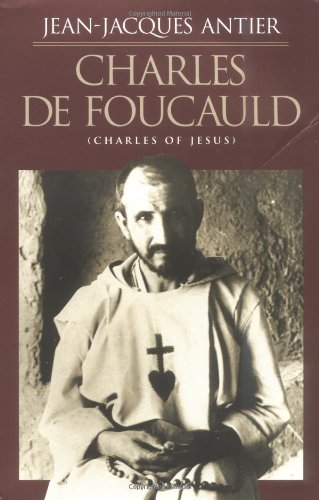 Charles de Foucauld Cover