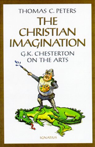 The Christian imagination Cover