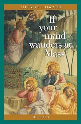 If your mind wanders at Mass Cover