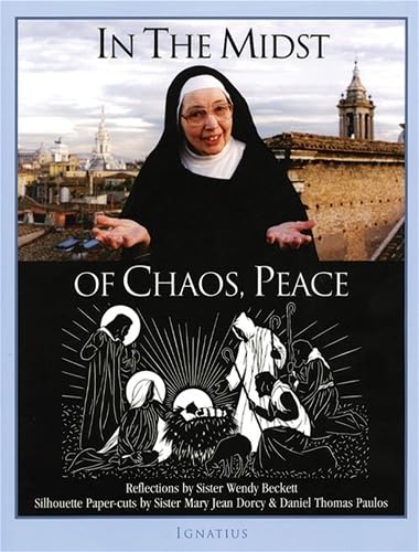In the Midst of Chaos, Peace Cover