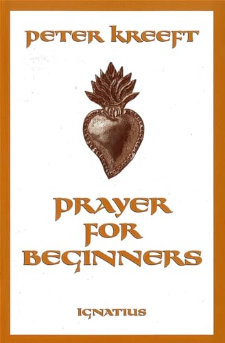 Prayer for beginners Cover