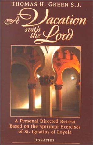 A vacation with the Lord Cover