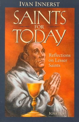 Saints for Today Cover