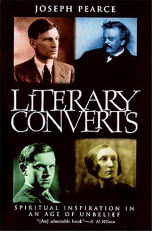 Literary converts Cover