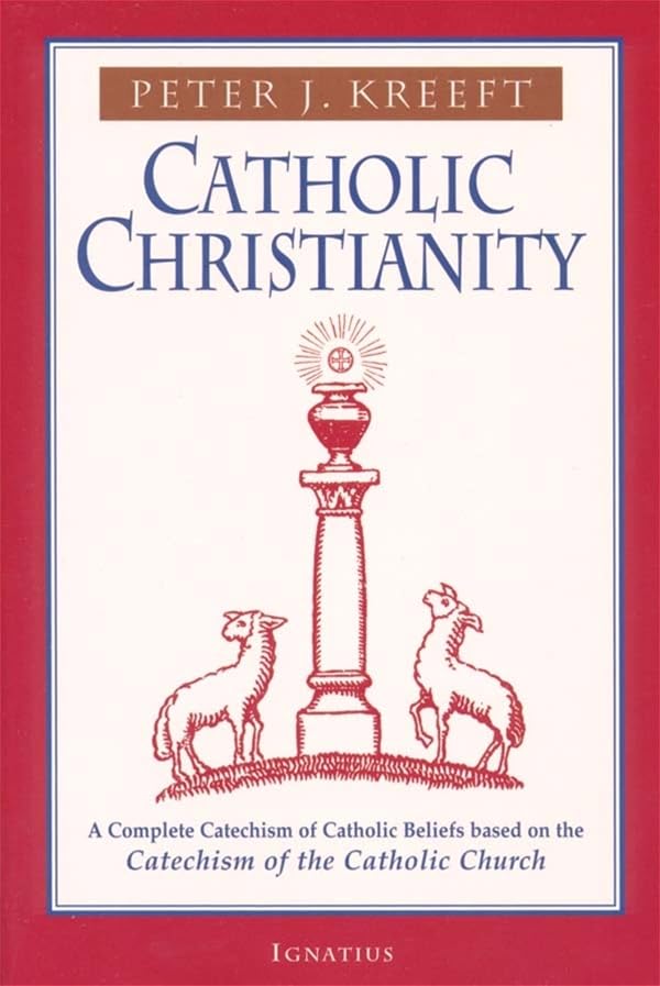 Catholic Christianity Cover