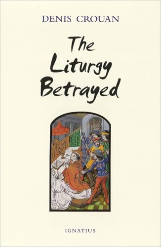 The Liturgy Betrayed Cover