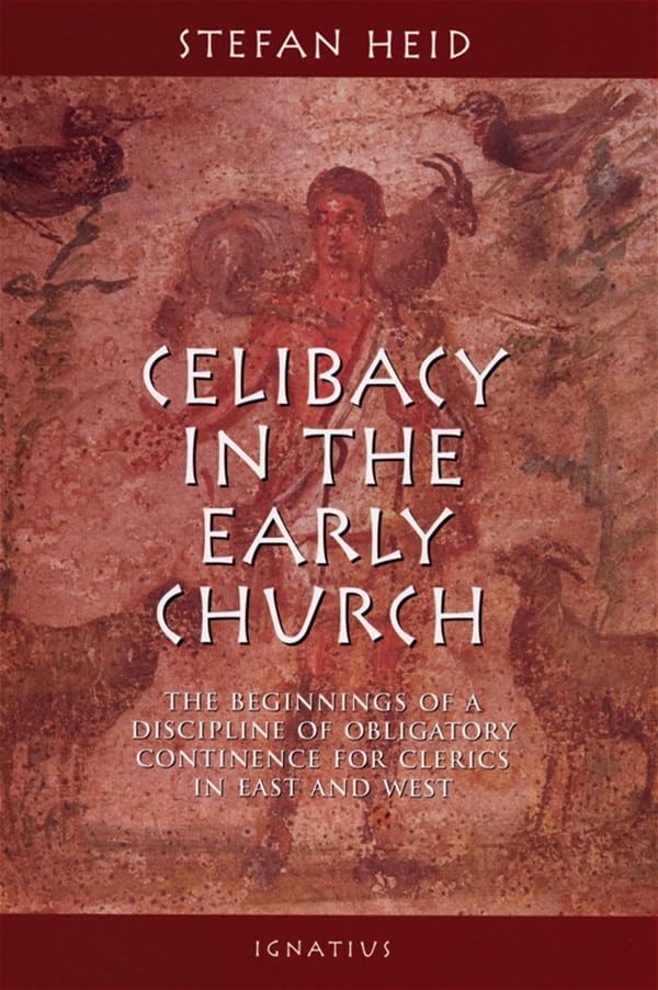 Celibacy in the early Church Cover