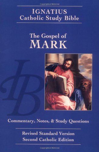 The Gospel of Mark Cover