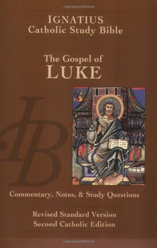 The Gospel of Luke Cover