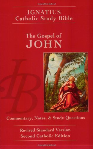 The Gospel of John Cover