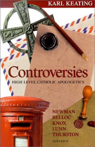 Controversies Cover