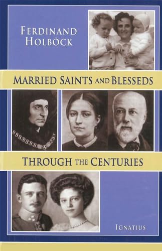 Married Saints and Blesseds Cover