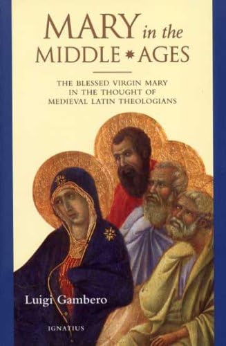 Mary In The Middle Ages Cover